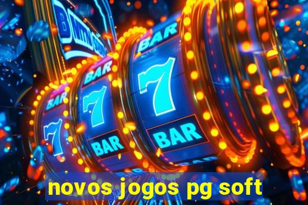 novos jogos pg soft